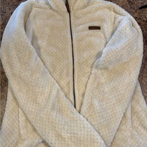 Women's Cream Jacket